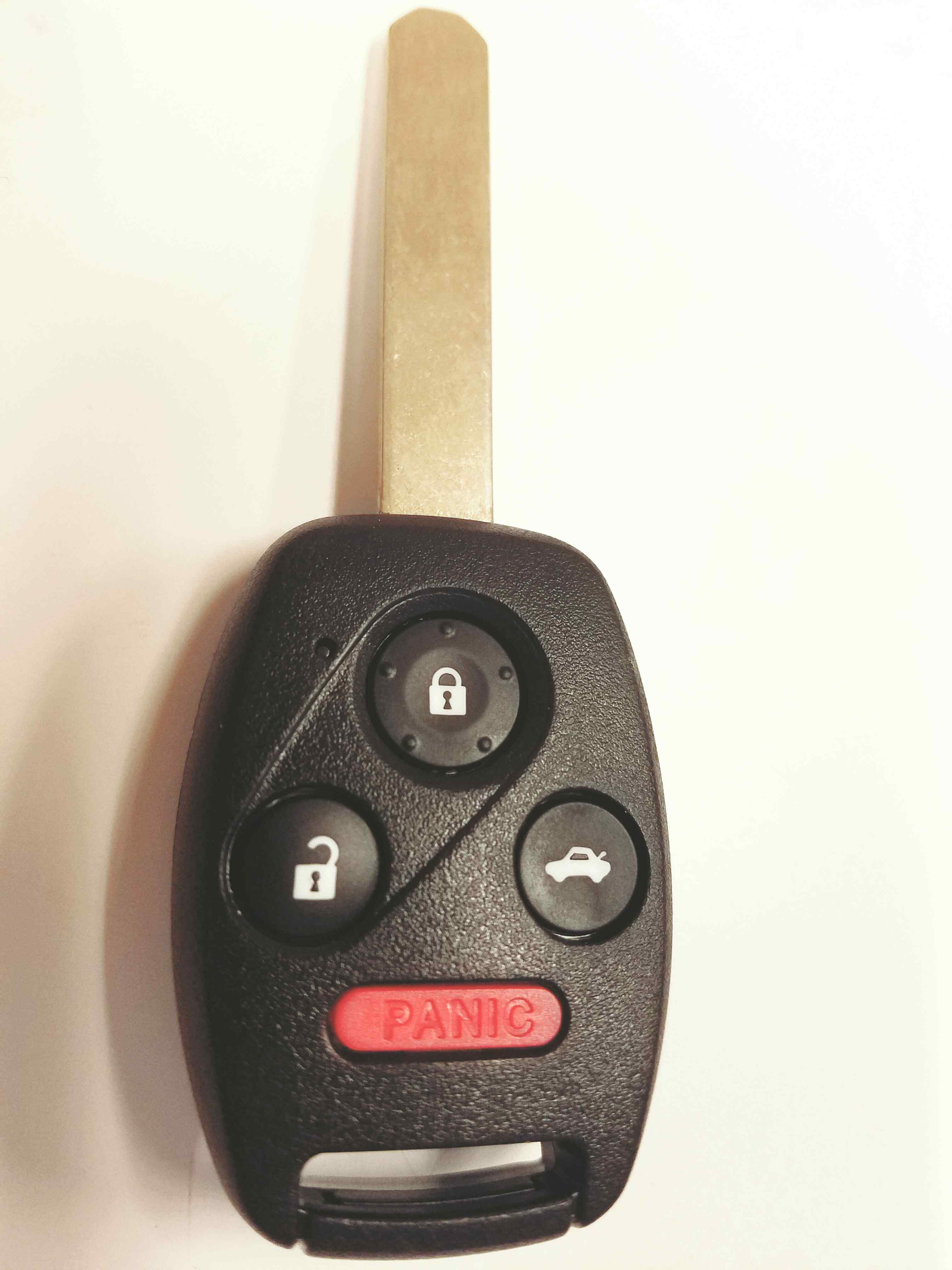 Honda Accord Key Mile High Locksmith 