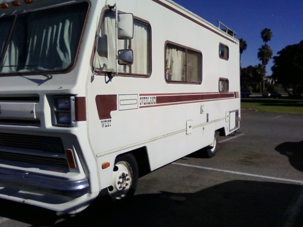 Motorhome locksmith service