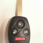 Honda Key Replacement