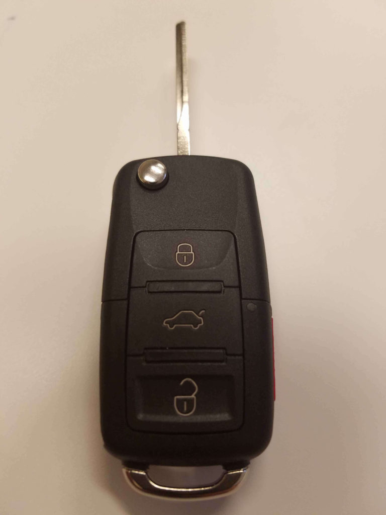Jetta key wont go in ignition or key is stuck in ignition » Mile High