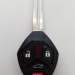 Mitsubishi key