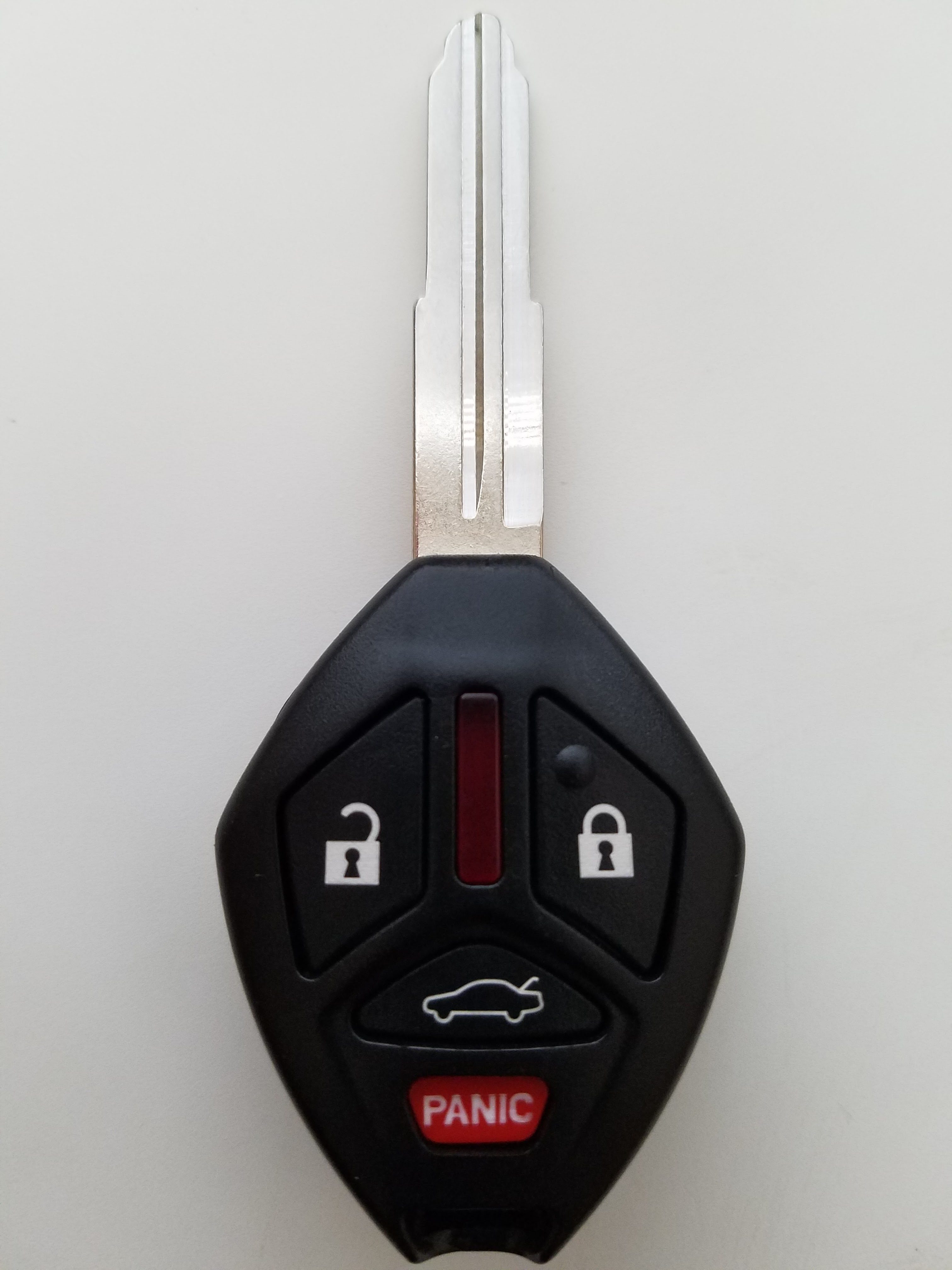 Mitsubishi key