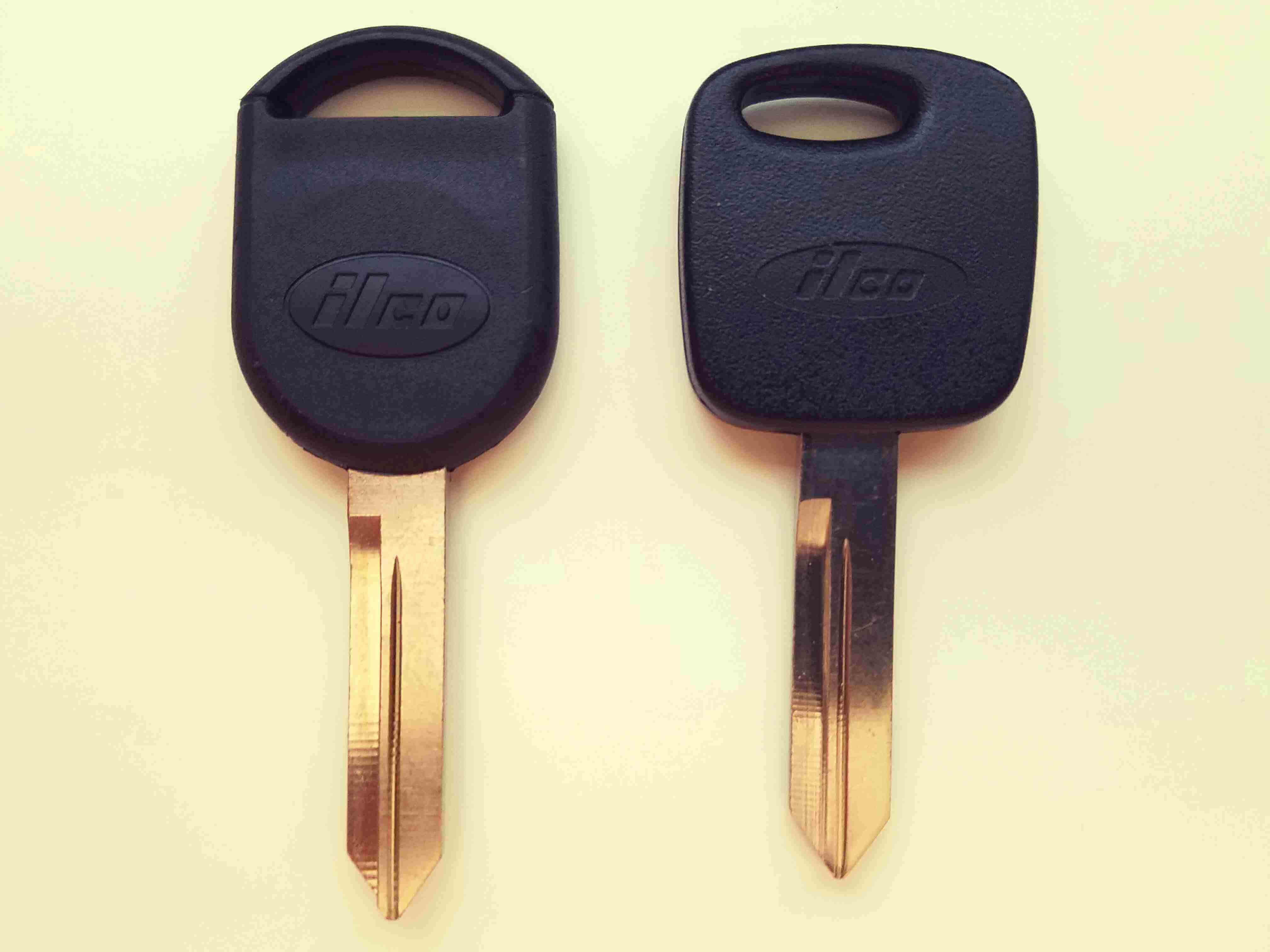 Ford key