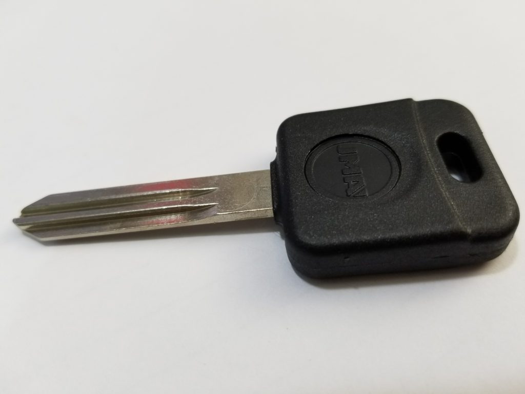 Nissan key replacement