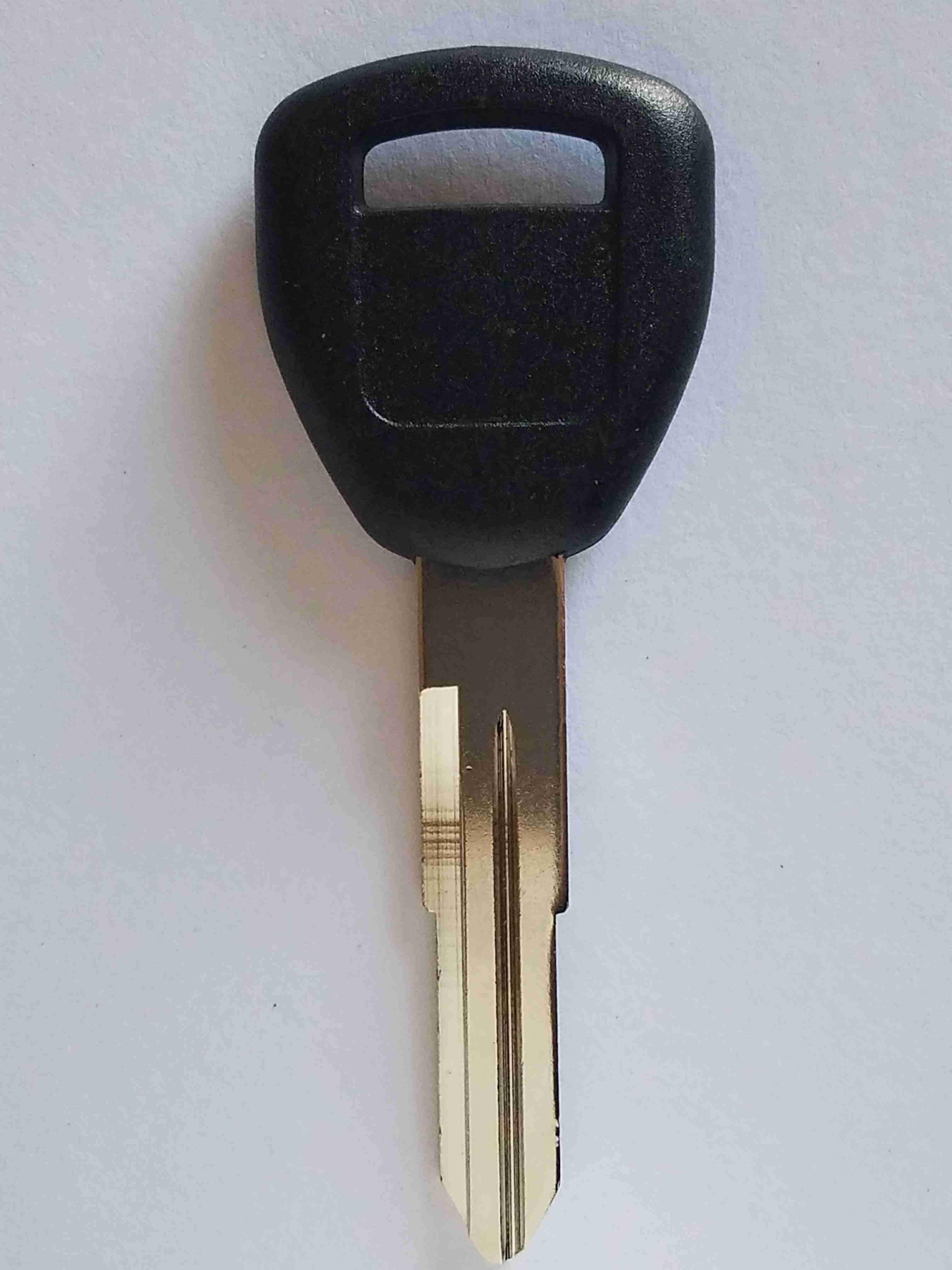 Honda transponder key