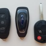 Ford key fob