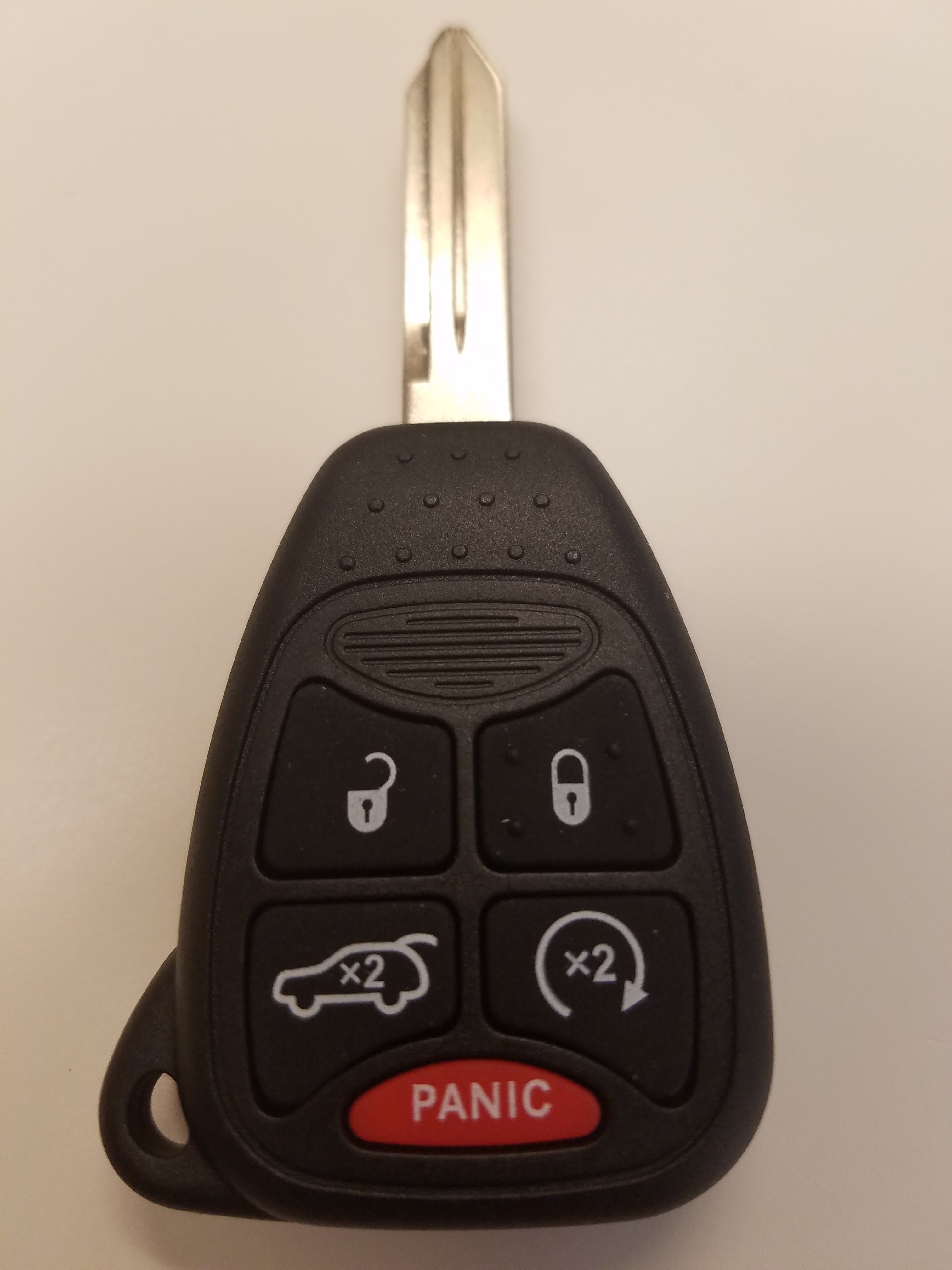 2013 jeep grand cherokee key fob stuck in ignition