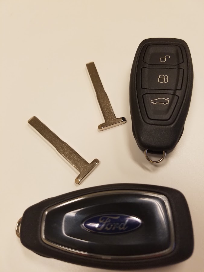 key ford