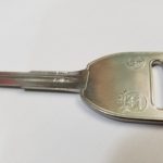 Isuzu key blank