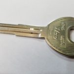 Lost Eagle Talon key