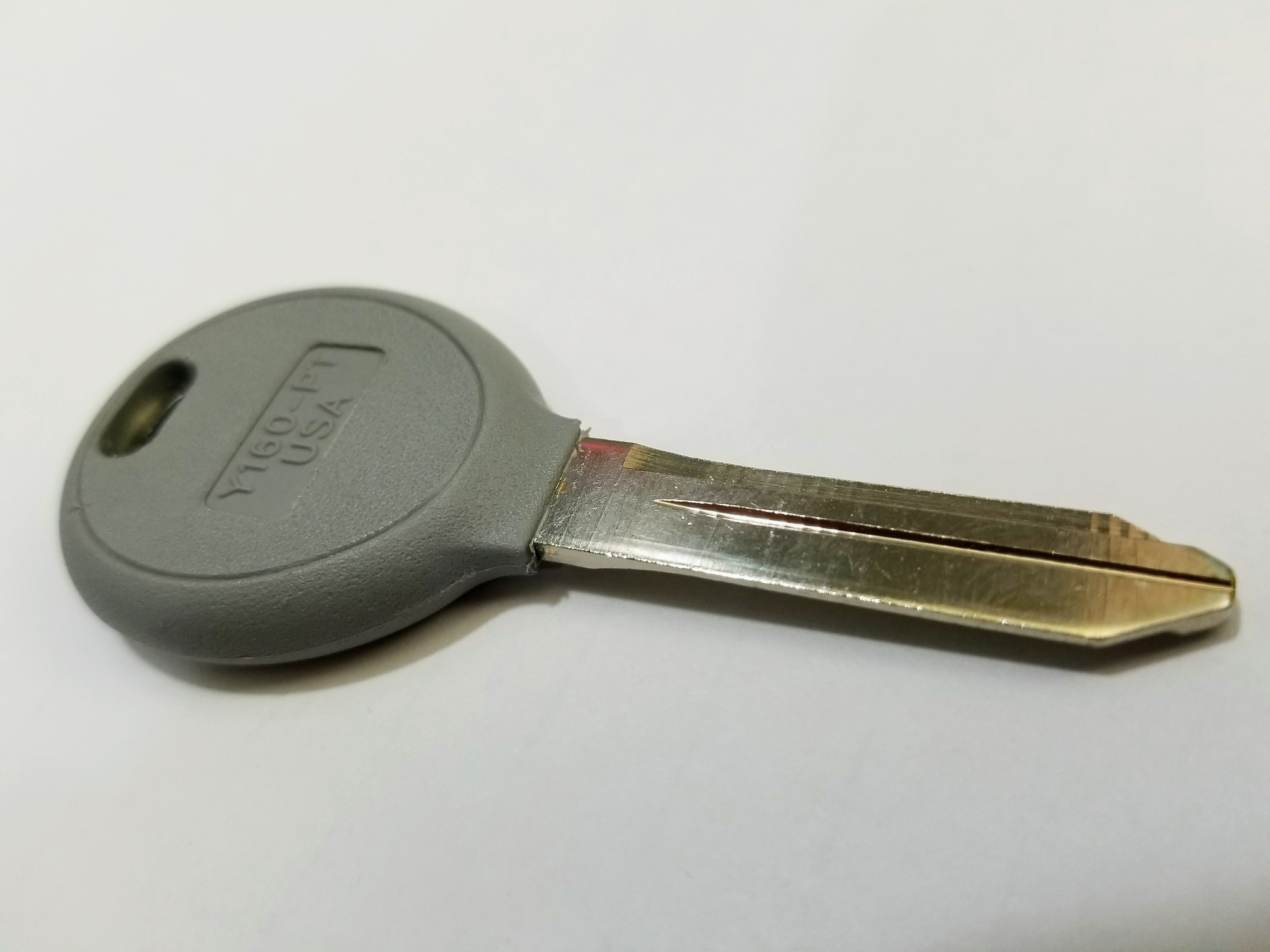 Chrysler key replacement