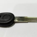 Mitsubishi key replacement