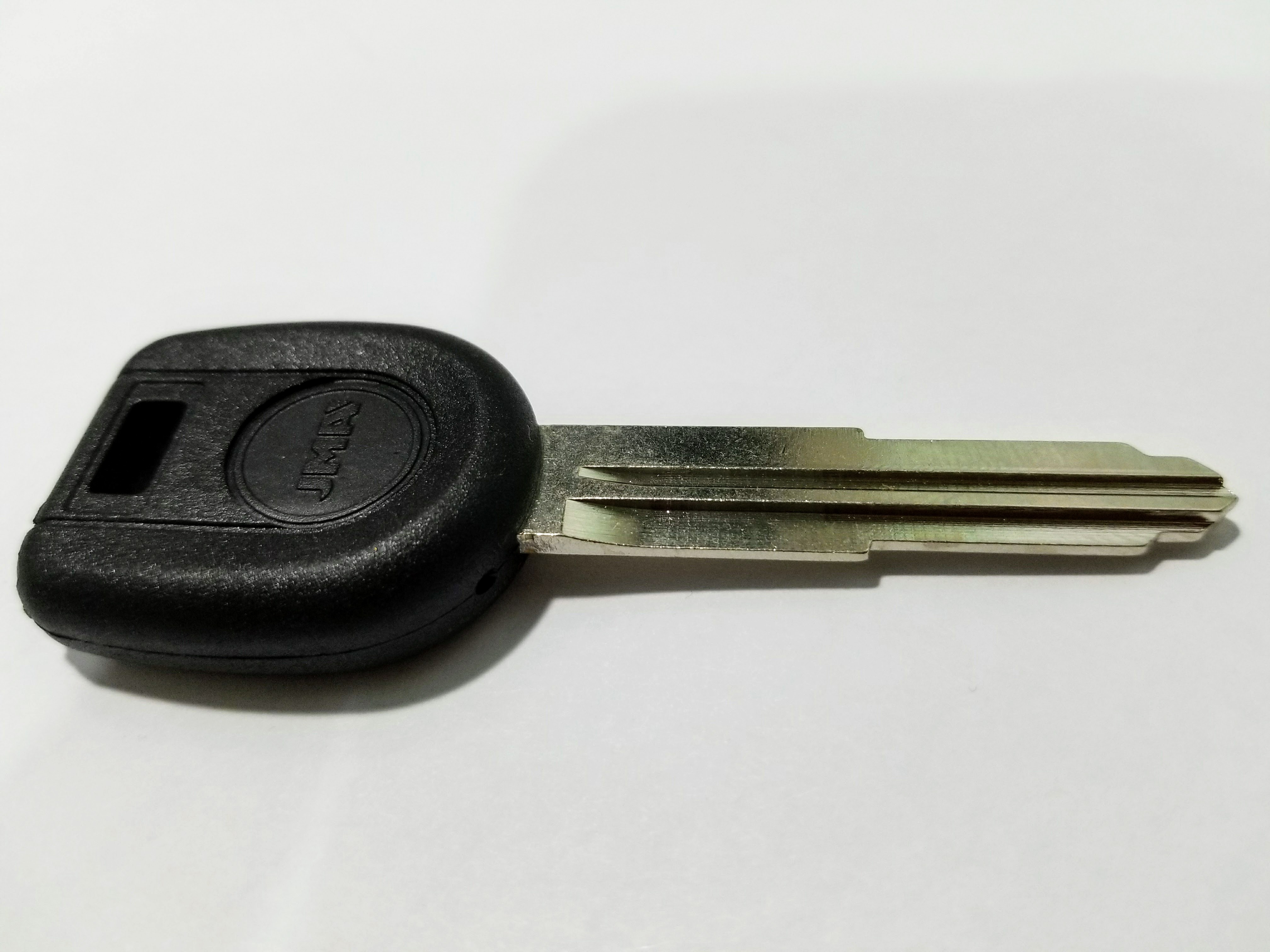 Mitsubishi key replacement