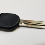 Lost Ford key