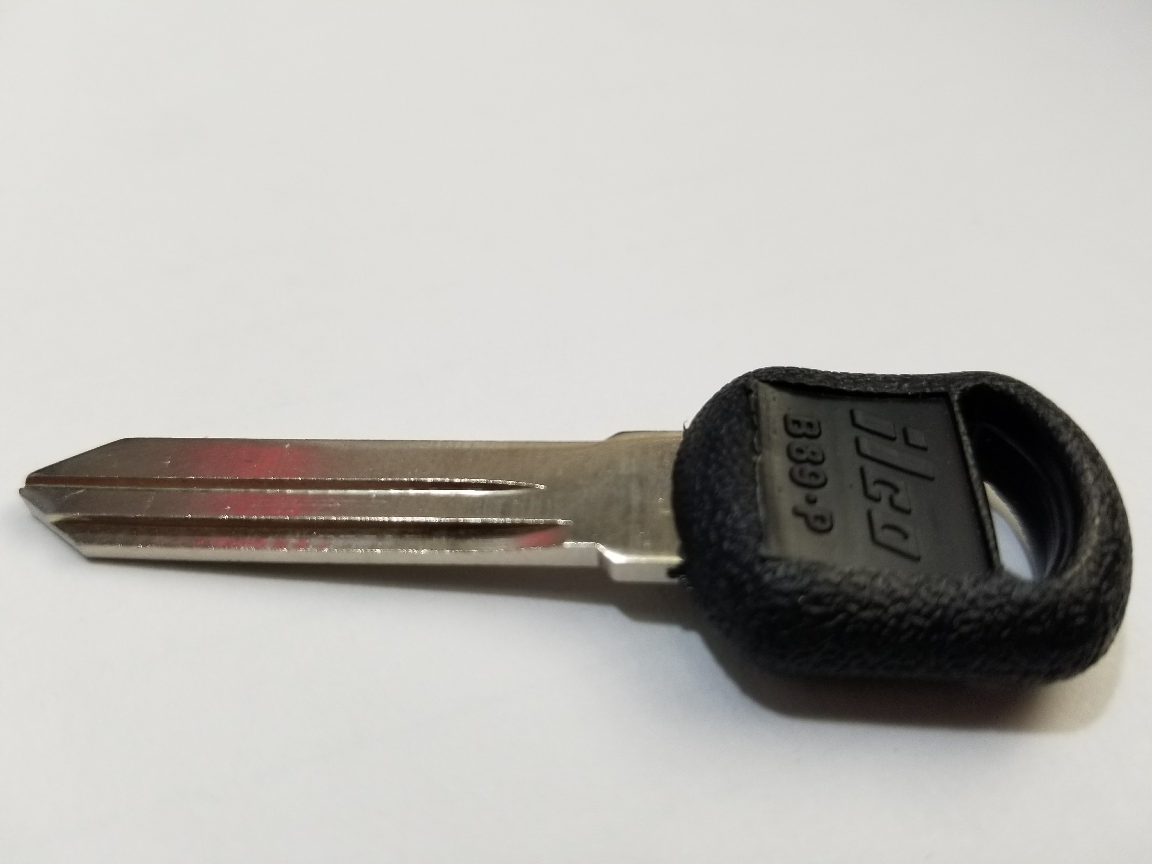 Lost Chevy Cavalier key