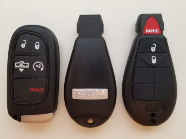 Jeep Grand Cherokee Smart Key » Mile High Locksmith®