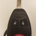Jeep Compass key fob replacement