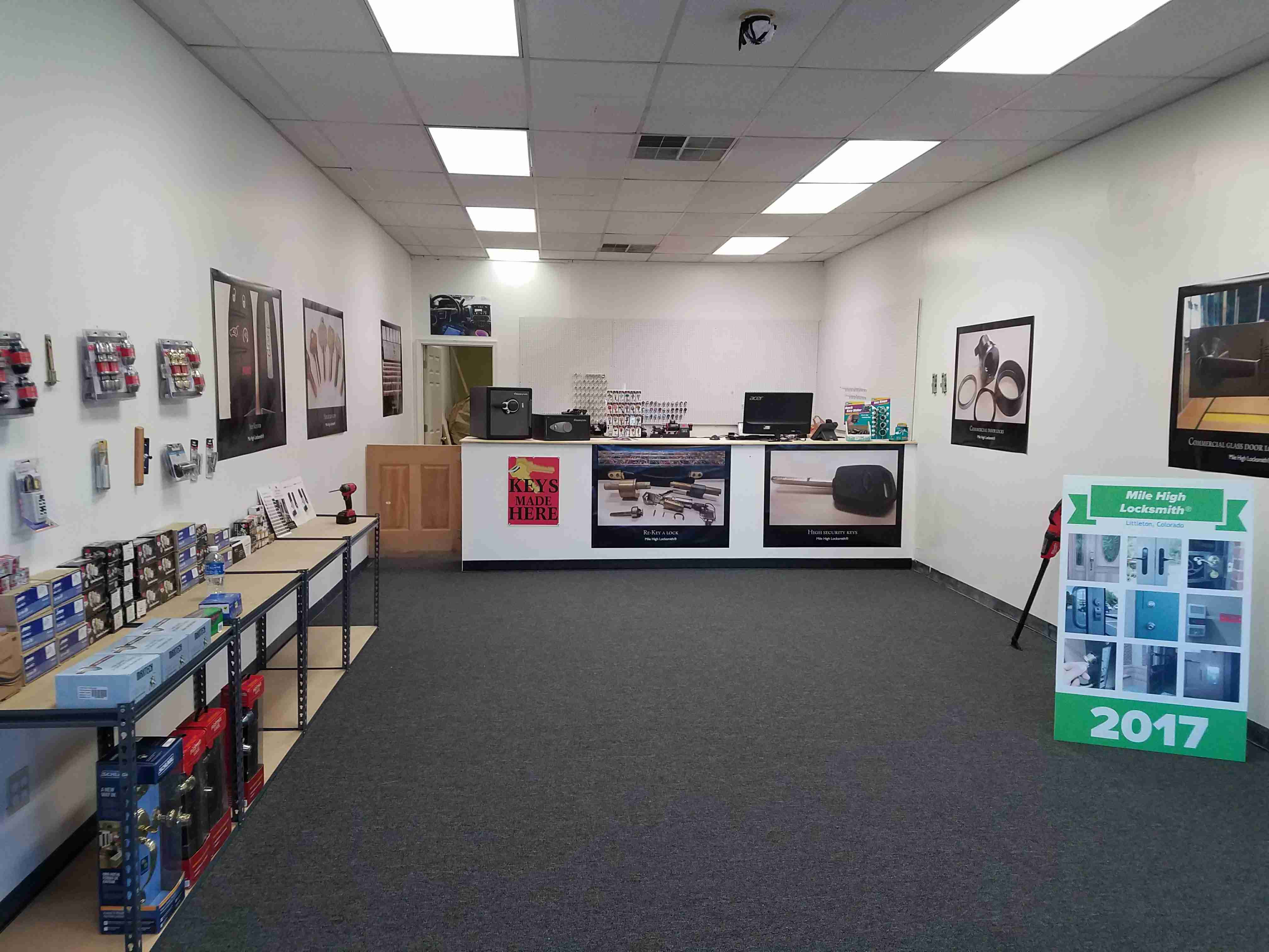 Littleton locksmith company