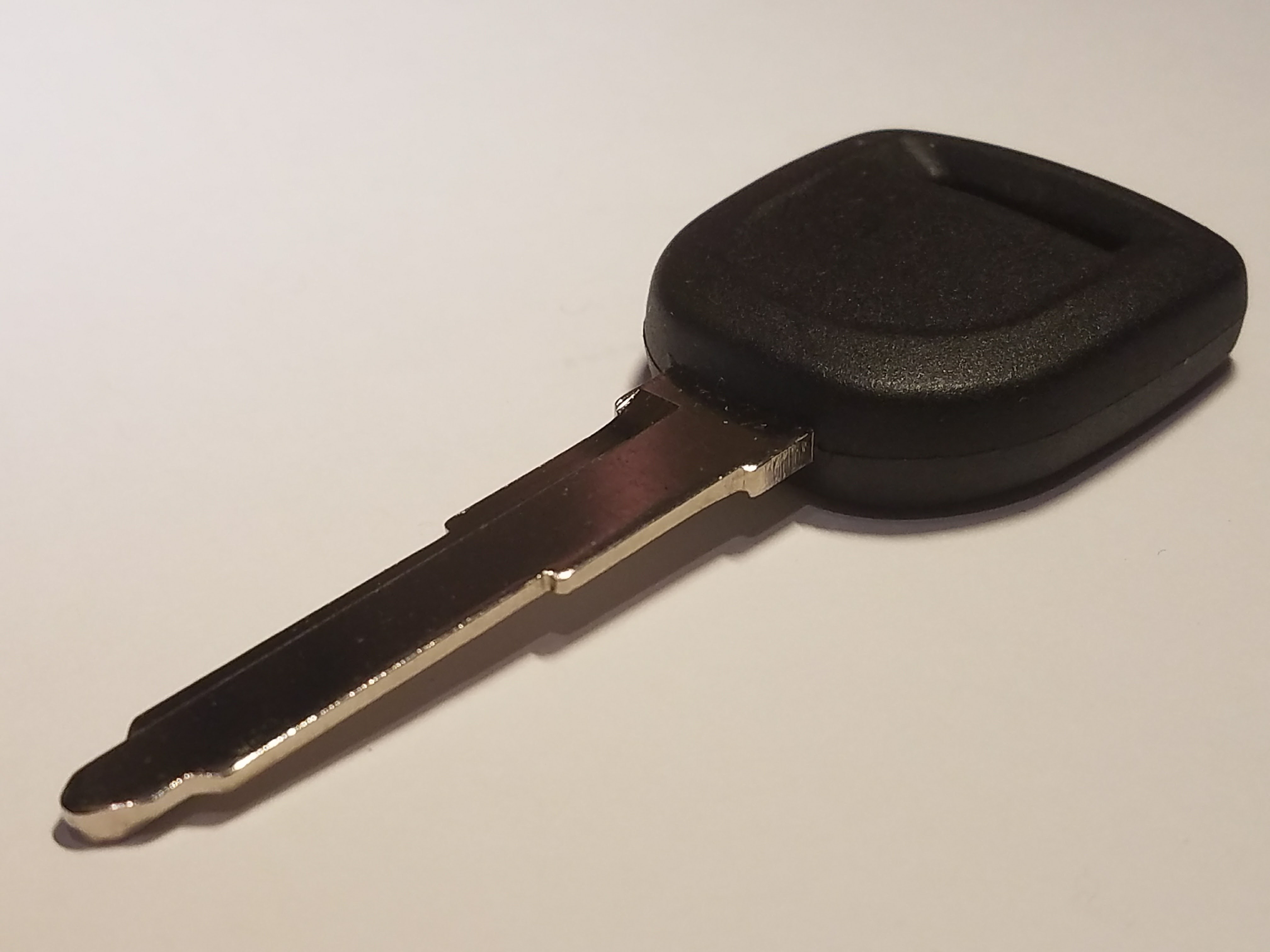 Mazda key replacement