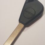 Subaru key replacement