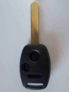 Honda Key Shell replacement