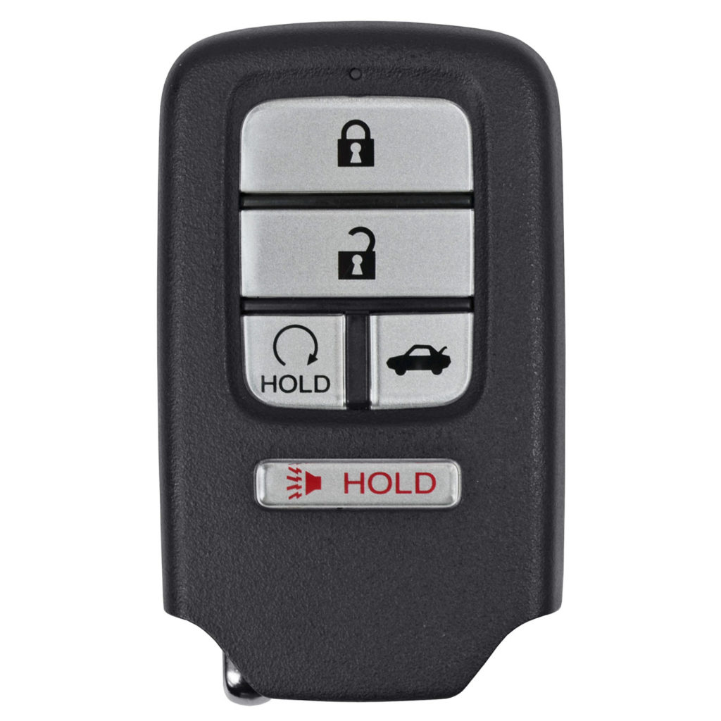 Honda Civic key • Mile High Locksmith®