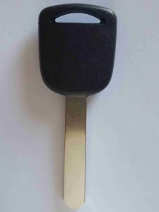 Honda High Security key
