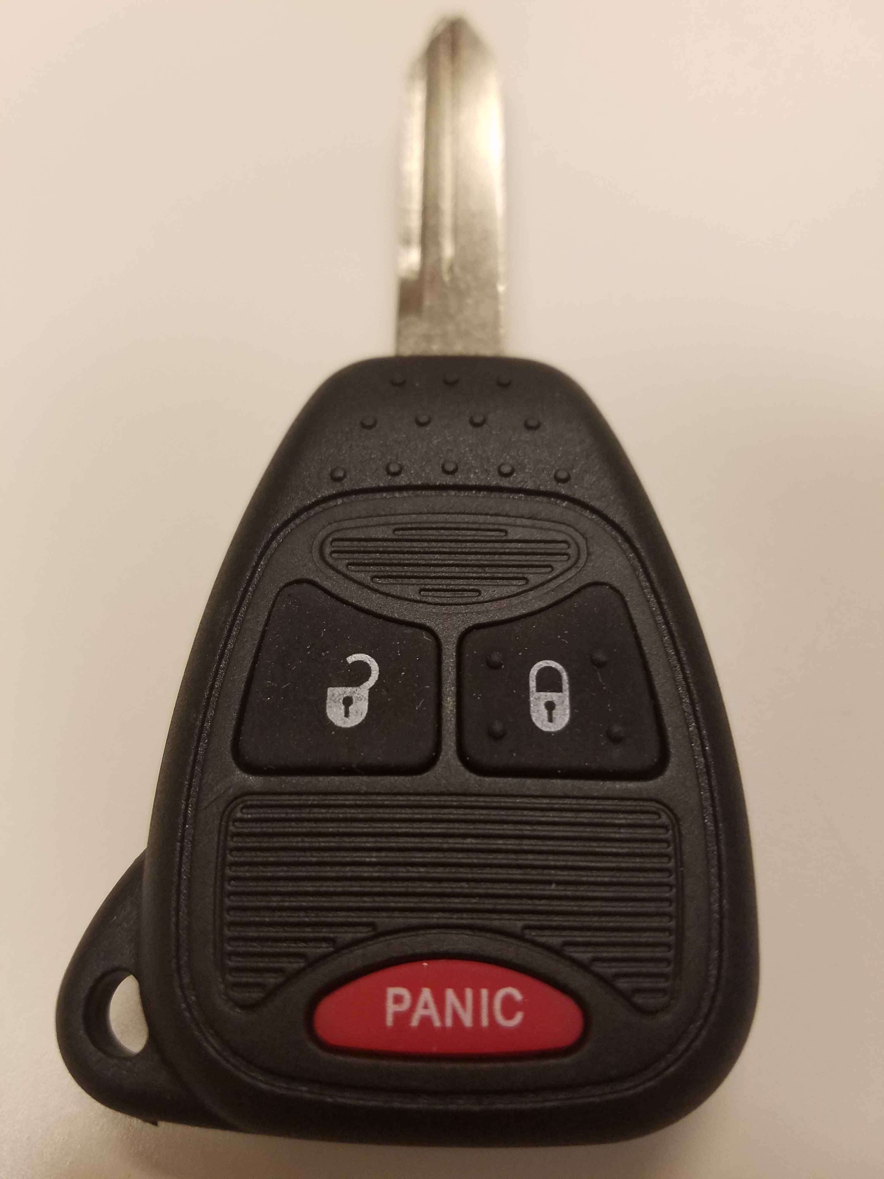 Jeep Wrangler key » Mile High Locksmith®