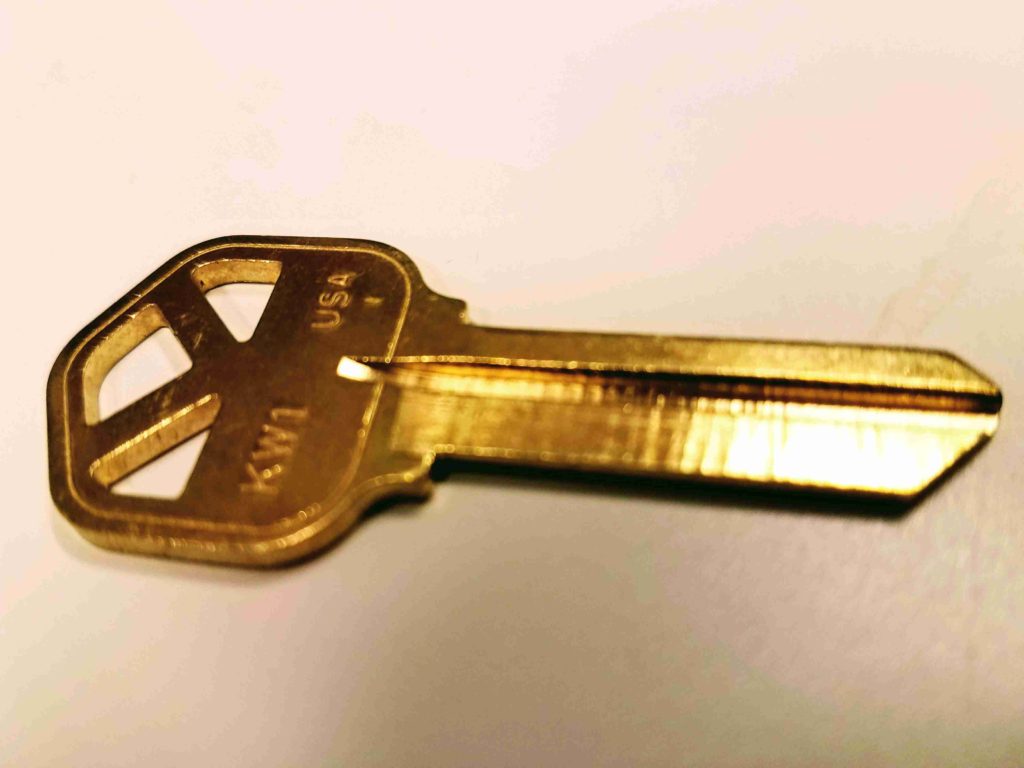 Key copy
