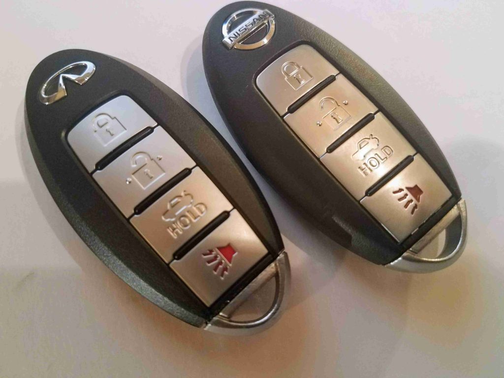 Nissan Pathfinder Lost Key » Mile High Locksmith®