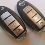 Nissan Remote Entry Smart Key