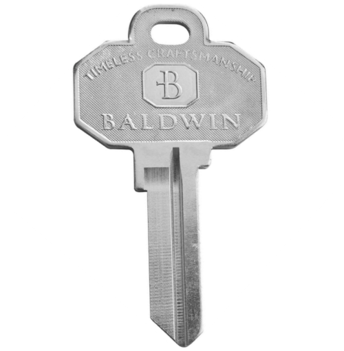 Baldwin Key copy
