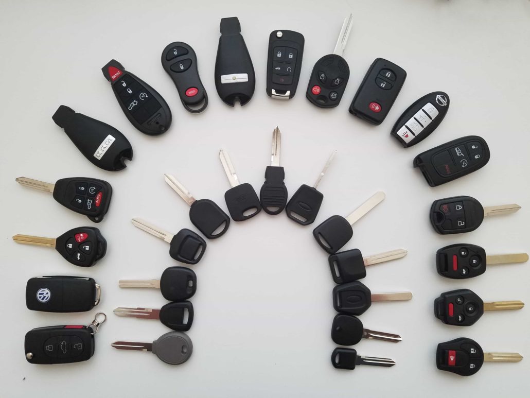 Car Key Replacement