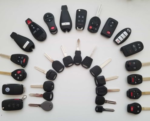 Car Key Replacement