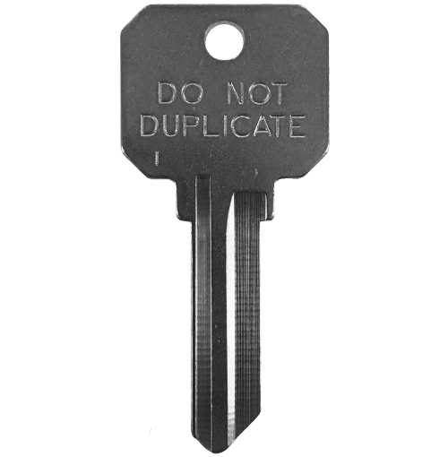 Do Not Duplicate Key dupliacte