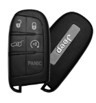Jeep Key Replacement Service