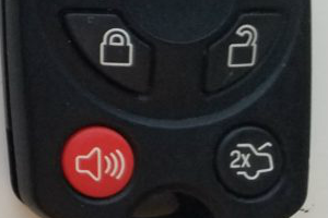 locksmith key fob programming cost