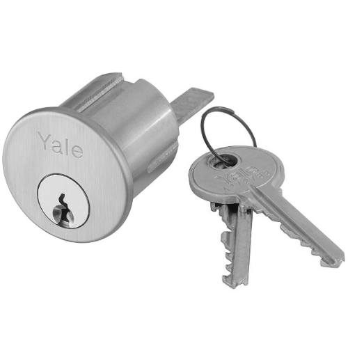 Rim Cylinder Lock