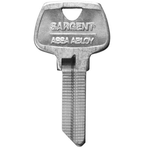 Sargent Key copy