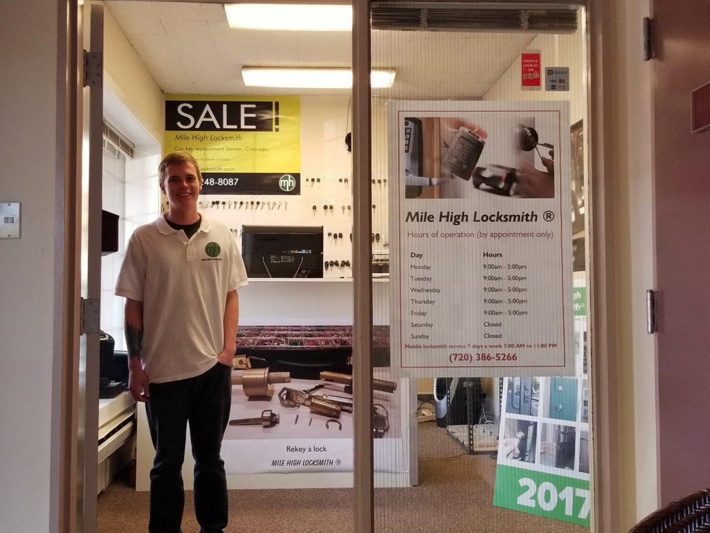 Locksmith near me