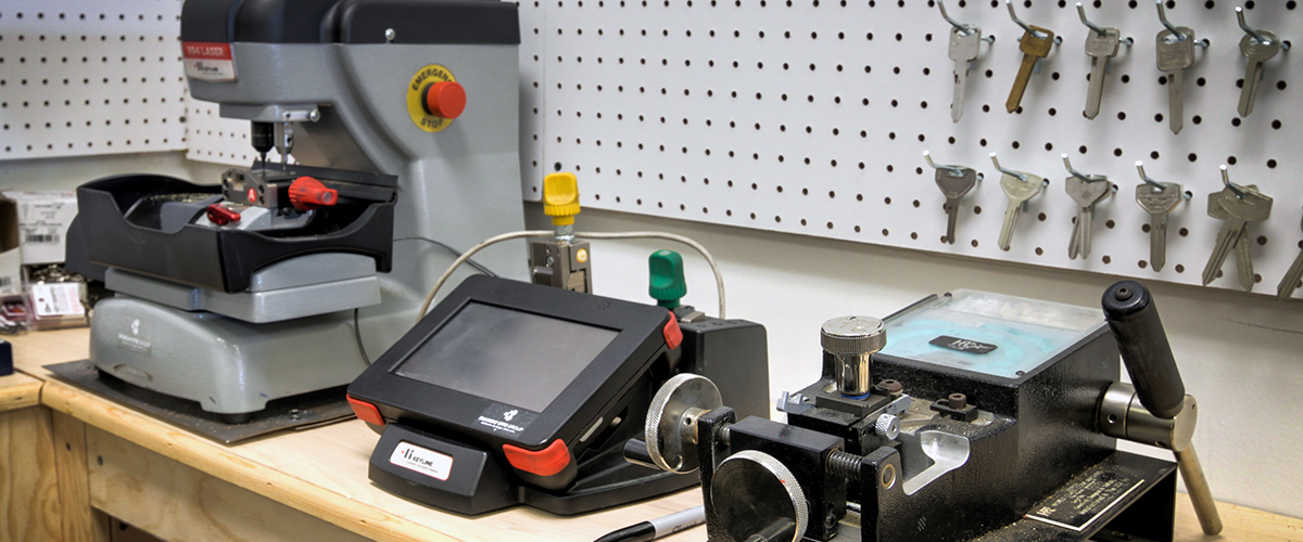 Key machines » Mile High Locksmith®