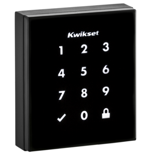 Keyless Door Lock