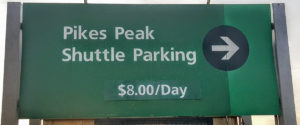 Pike Peak Airport Parking Locksmith