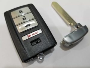 Key Replacement