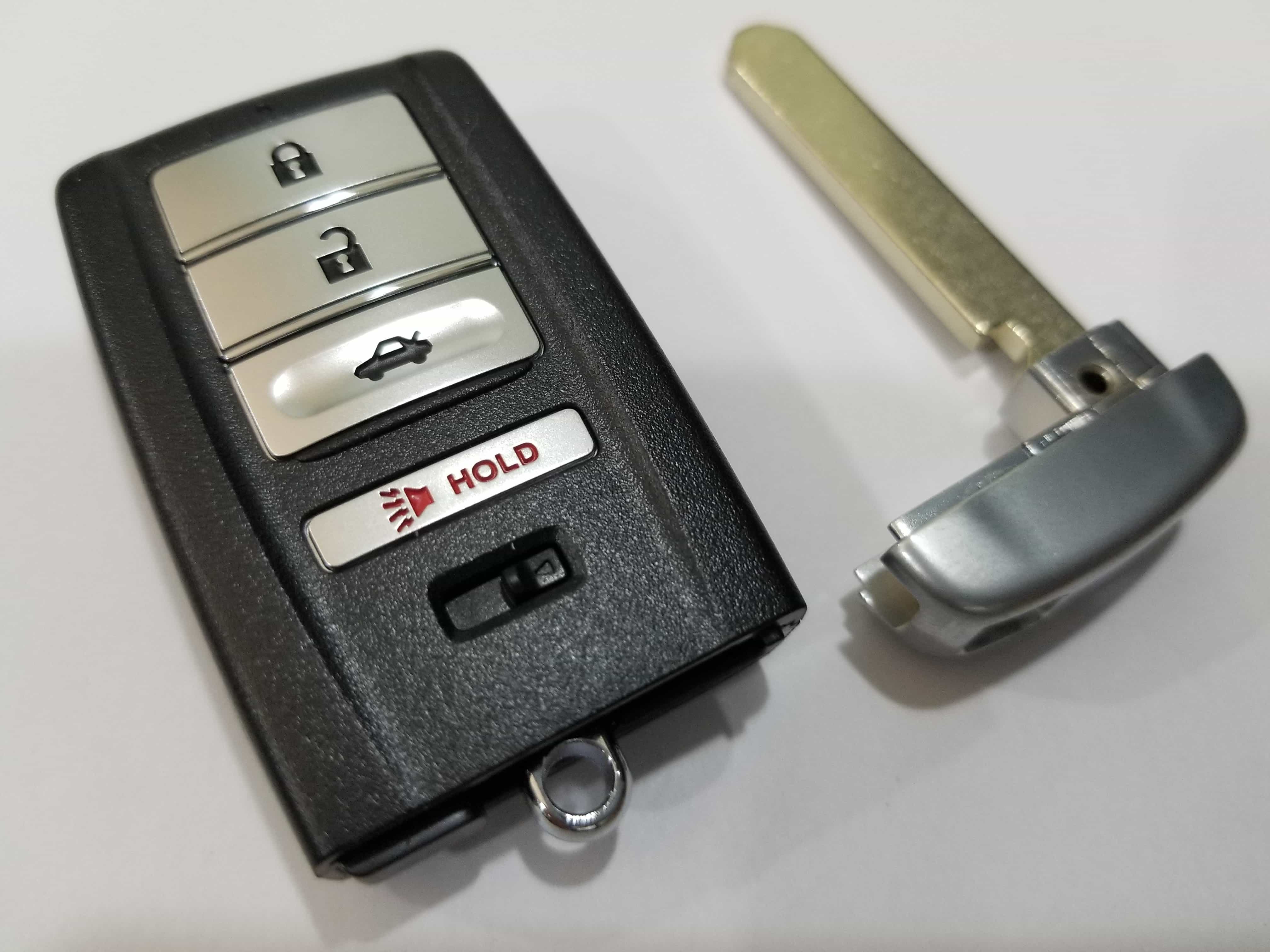Acura Key Replacement Mile High Locksmith