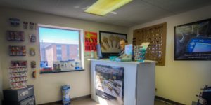 Locksmith Shop