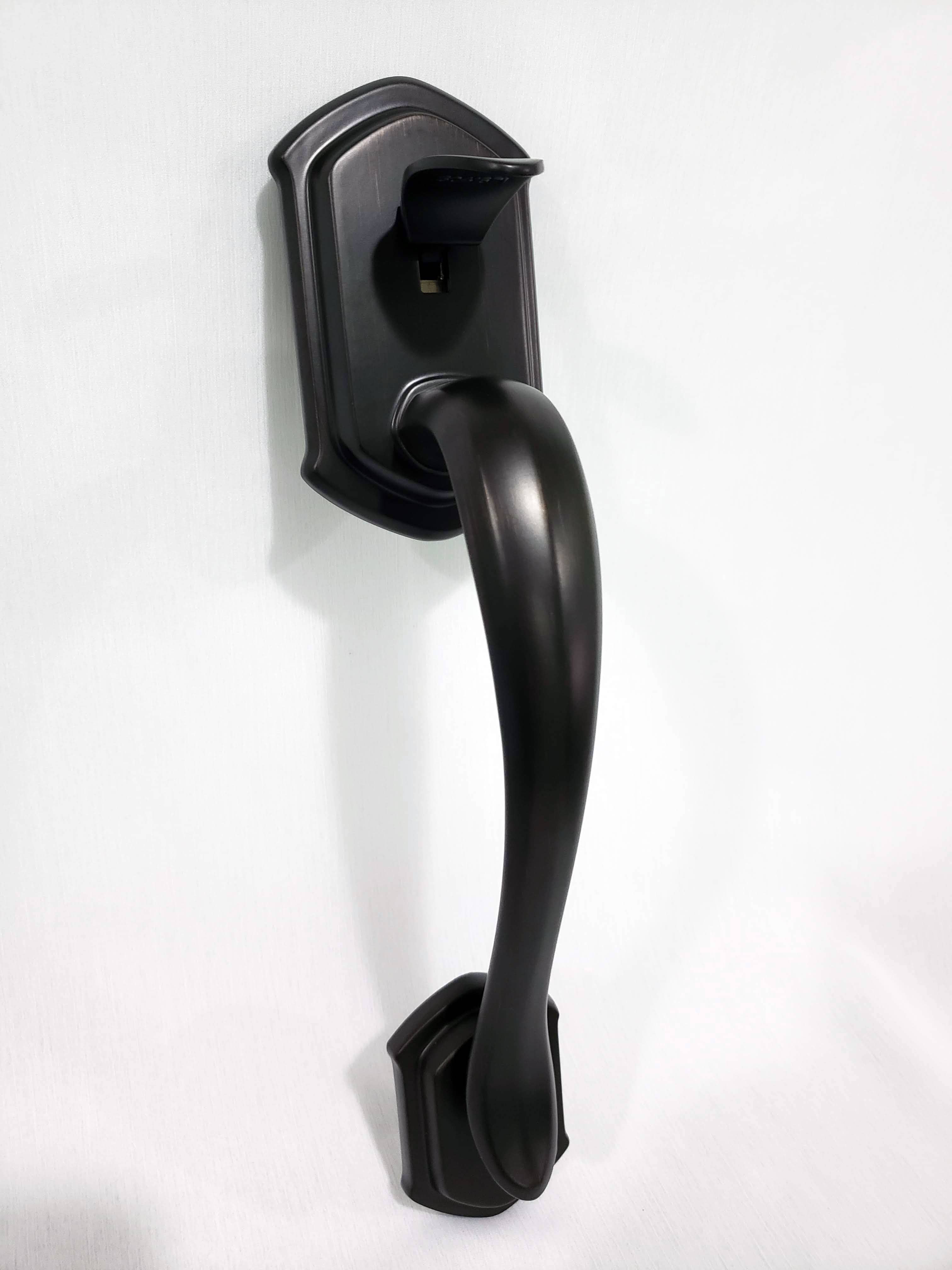 Baldwin Door Handle Repair