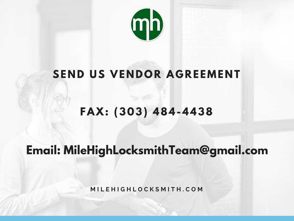 Commercial locksmith