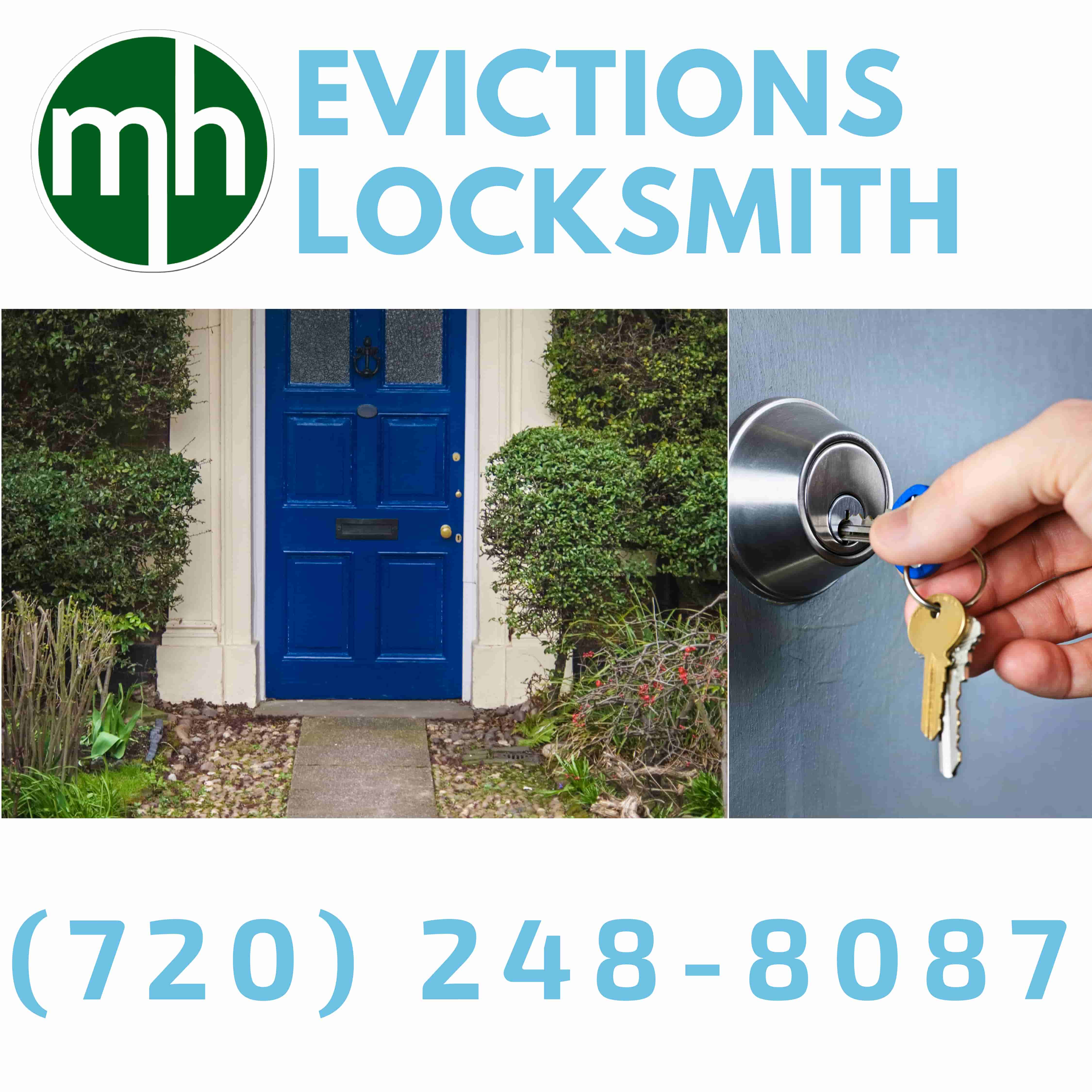 Evictions Locksmith
