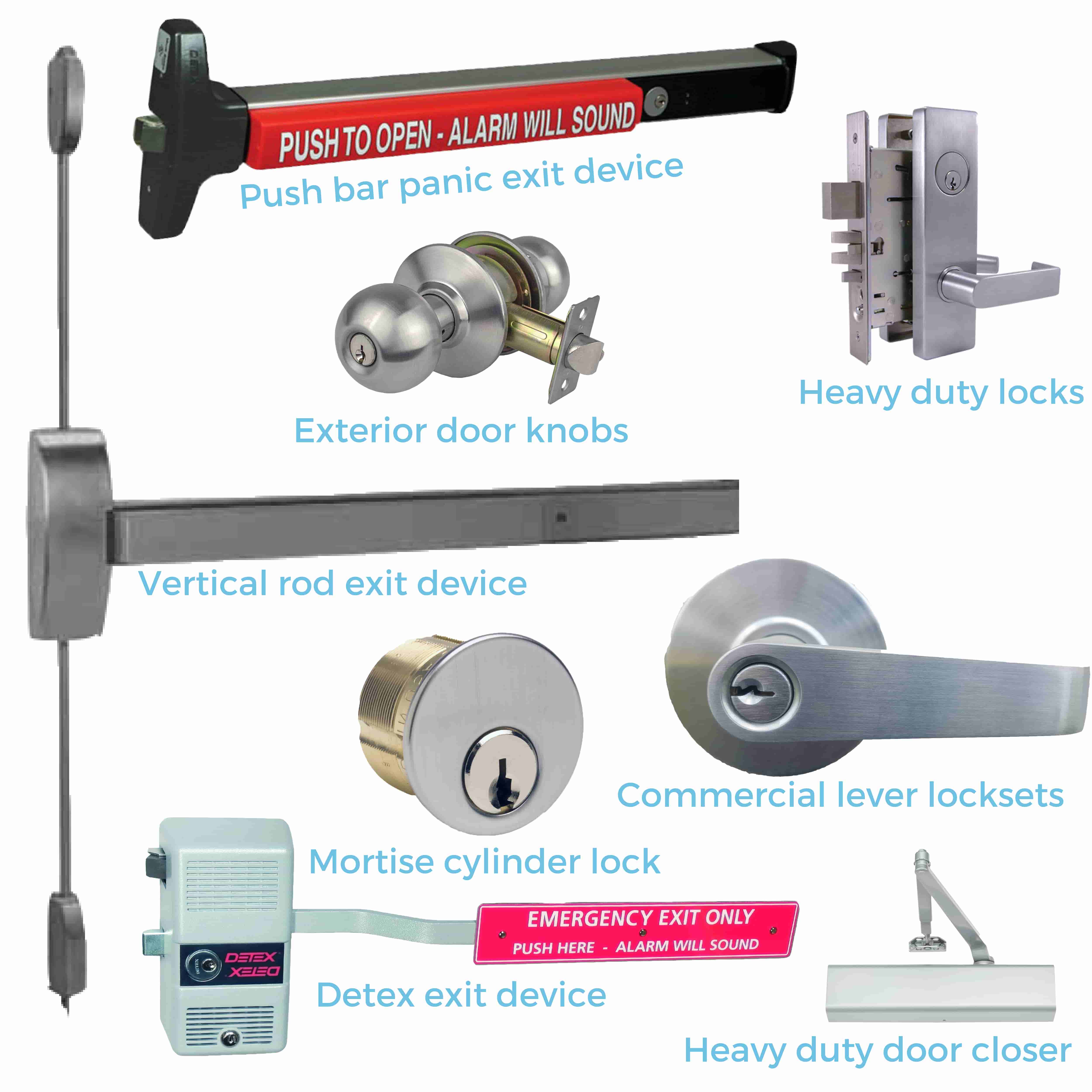 Locksmith Services